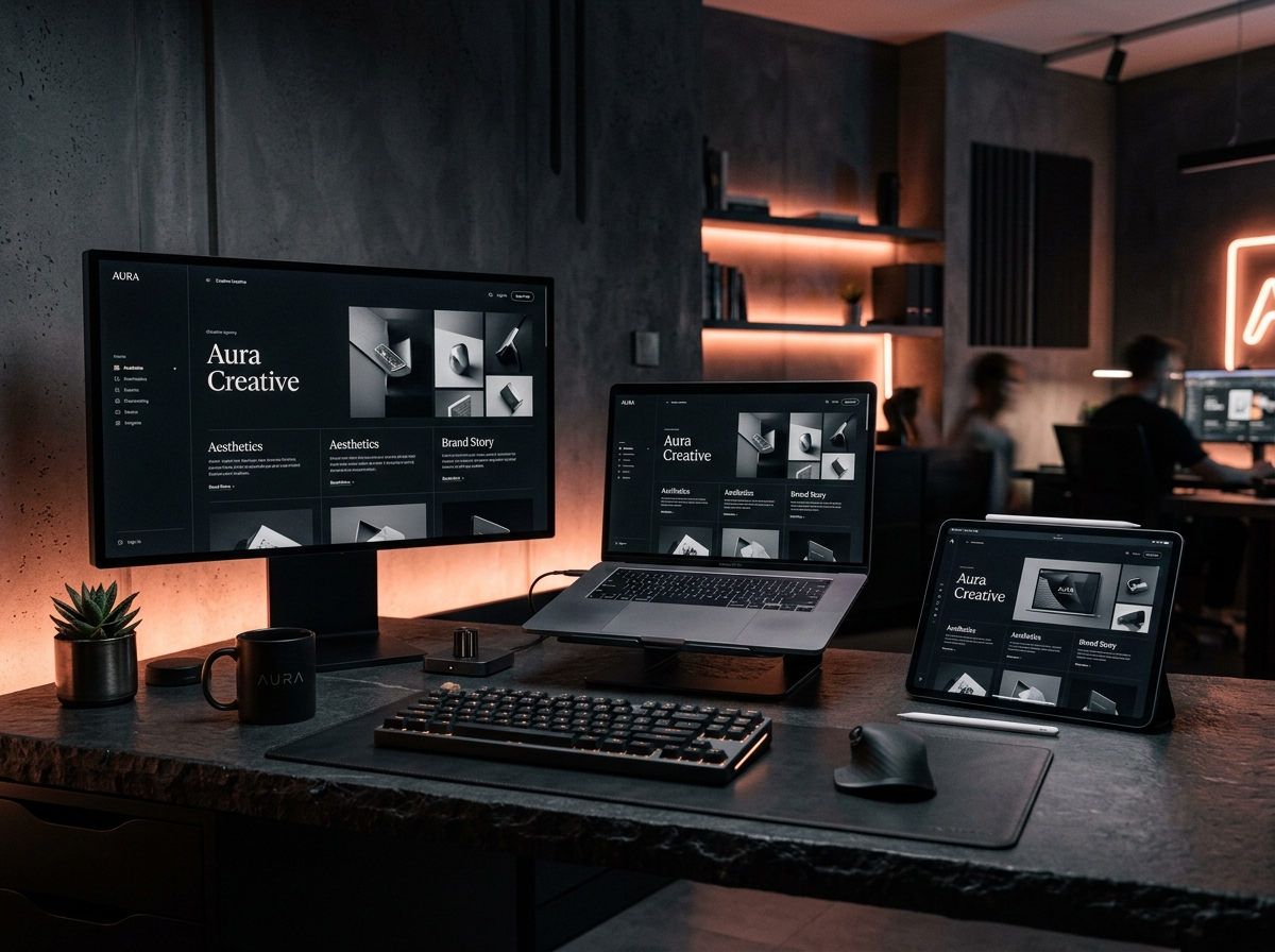 Avalon Studio Bespoke Digital Architecture